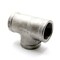 Thrifco Plumbing 1 Inch Tee Stainless Steel, Bulk 8917067 - alternate 1